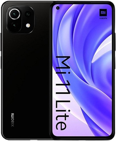 Xiaomi Mi 11 Lite 5G (8GB+128GB) Negro Trufa, Libre B - CeX (ES